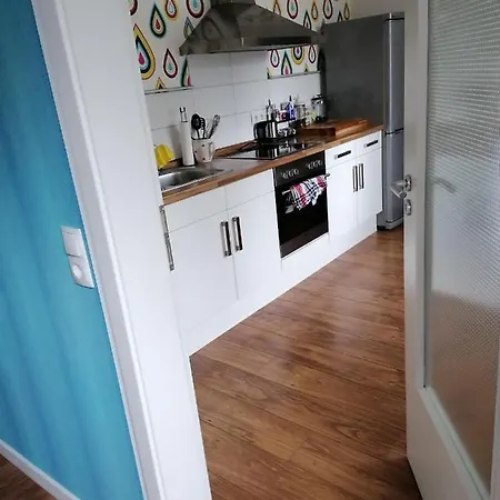 아파트 Haferland - Alma, Naehe Hof Oberlethe Wardenburg