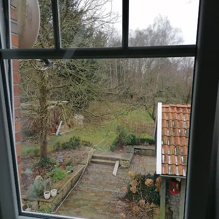 Haferland - Alma, Naehe Hof Oberlethe Apartment Wardenburg