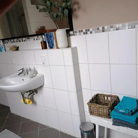 아파트 Haferland - Alma, Naehe Hof Oberlethe Wardenburg