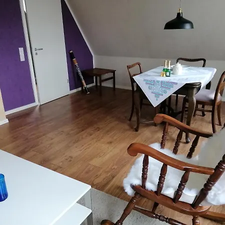 Haferland - Alma, Naehe Hof Oberlethe Διαμέρισμα *