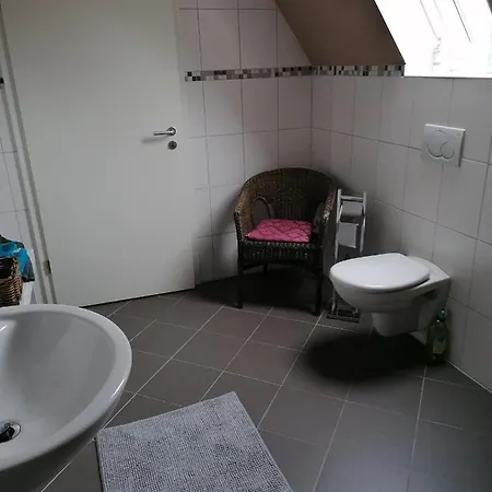 Haferland - Alma, Naehe Hof Oberlethe Appartamento