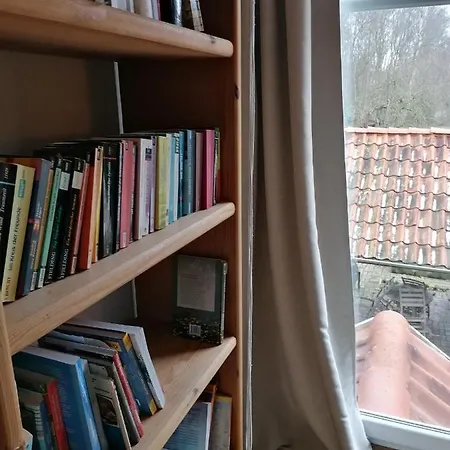Haferland - Alma, Naehe Hof Oberlethe Apartment Wardenburg