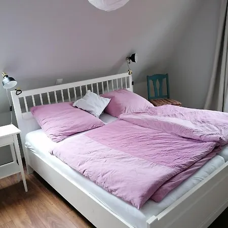 Haferland - Alma, Naehe Hof Oberlethe