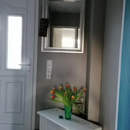 Haferland - Alma, Naehe Hof Oberlethe 아파트 *