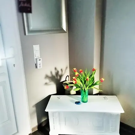 아파트 Haferland - Alma, Naehe Hof Oberlethe