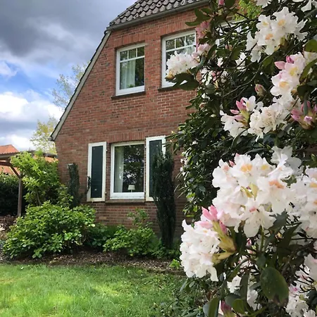 Haferland - Alma, Naehe Hof Oberlethe 아파트 Wardenburg