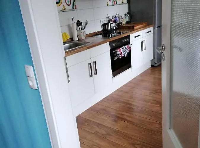 Apartment Haus Alma Wardenburg