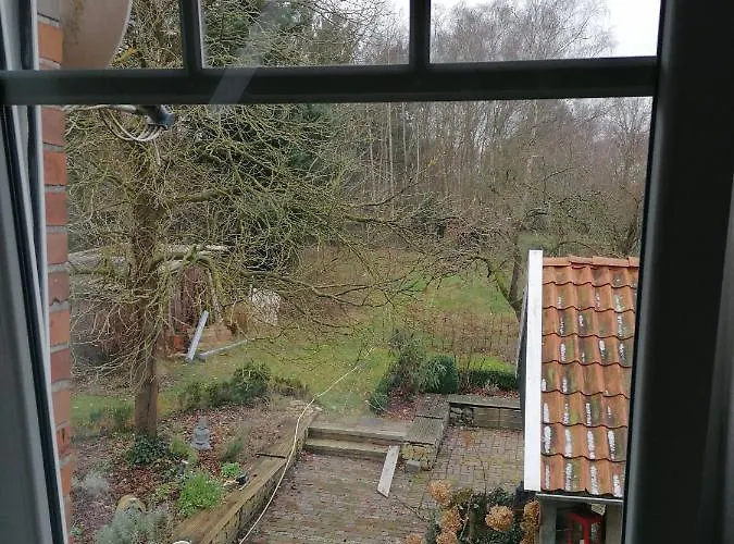 Haferland - Alma, Naehe Hof Oberlethe 아파트 Wardenburg