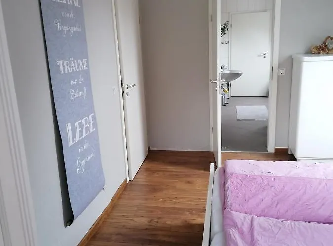 Haferland - Alma, Naehe Hof Oberlethe Διαμέρισμα *