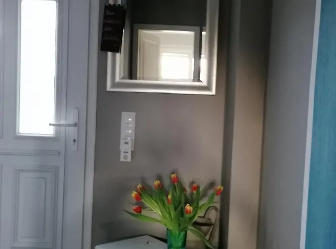 Haferland - Alma, Naehe Hof Oberlethe Διαμέρισμα *