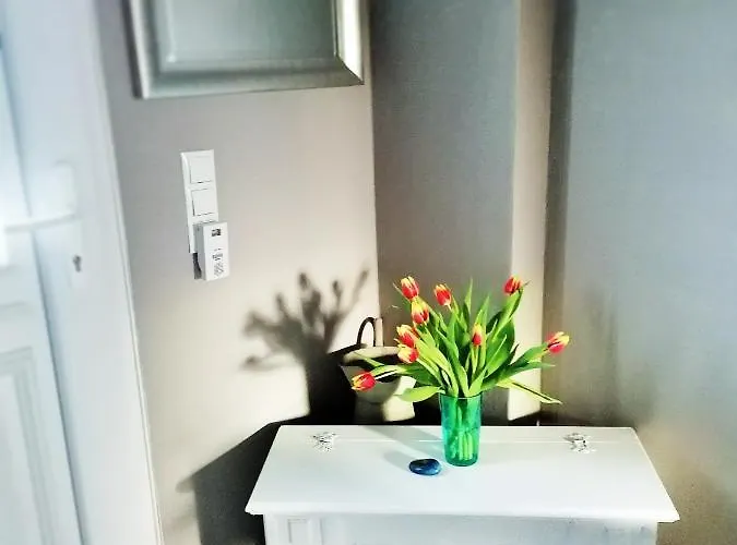 Διαμέρισμα Haferland - Alma, Naehe Hof Oberlethe