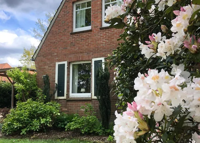 Haferland - Alma, Naehe Hof Oberlethe Διαμέρισμα Wardenburg